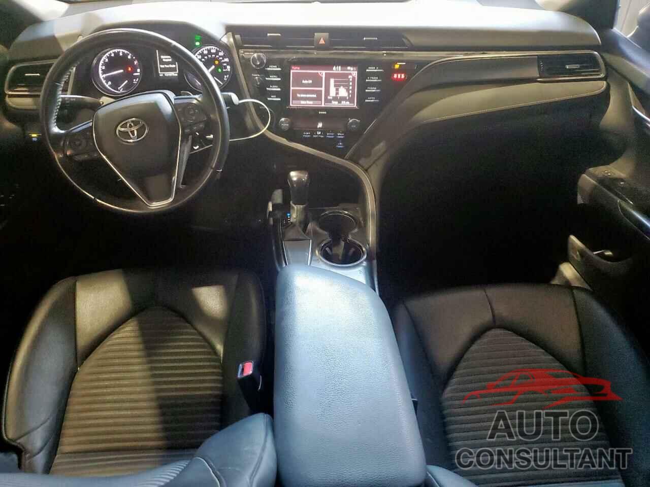TOYOTA CAMRY 2020 - 4T1G11AK9LU344016