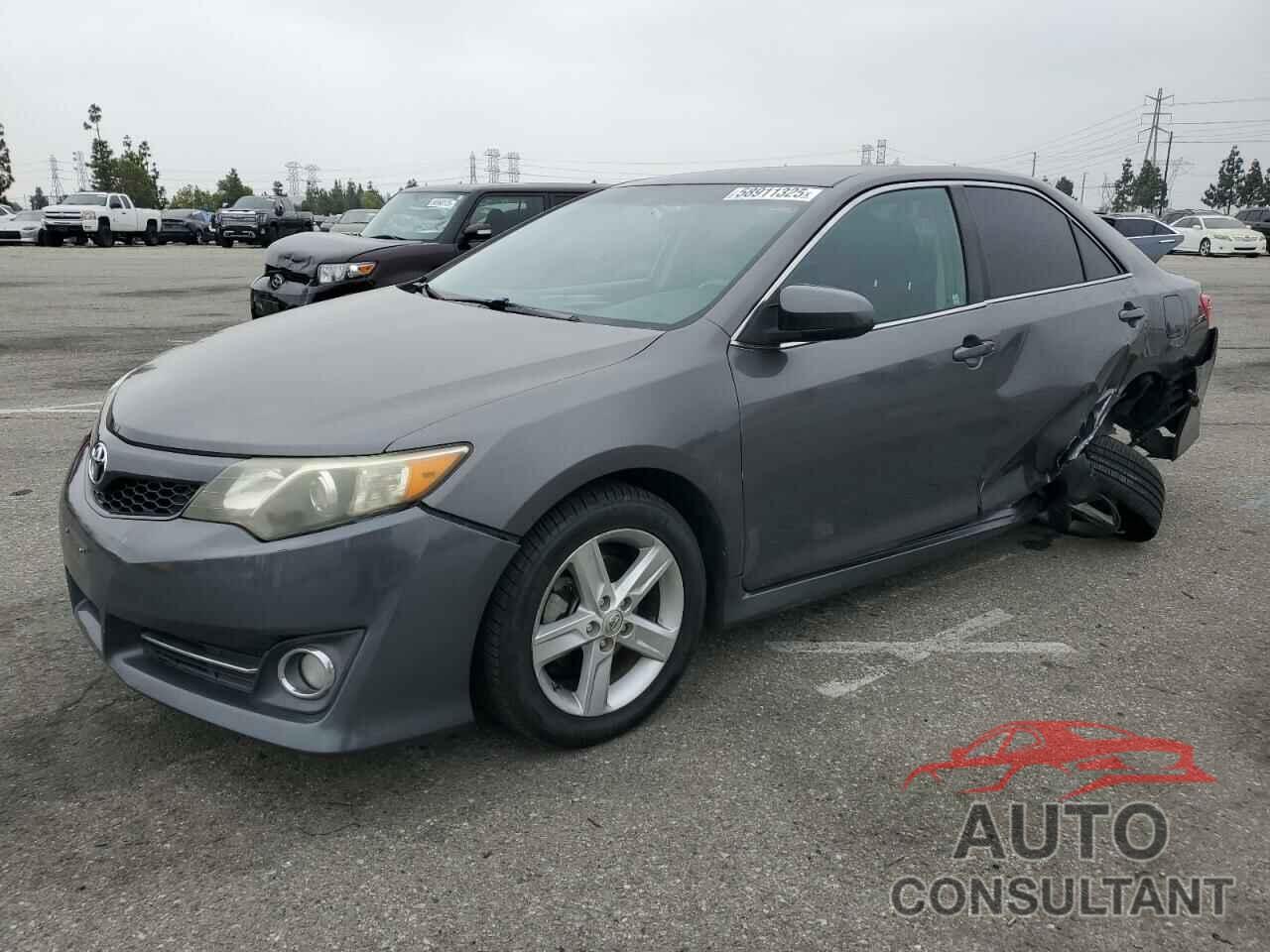TOYOTA CAMRY 2014 - 4T1BF1FK9EU343164