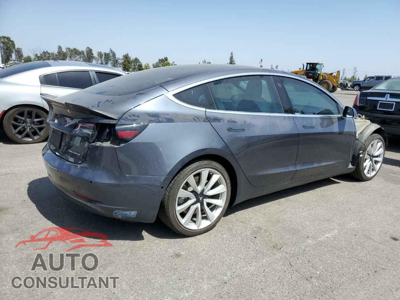 TESLA MODEL 3 2020 - 5YJ3E1EB8LF668732