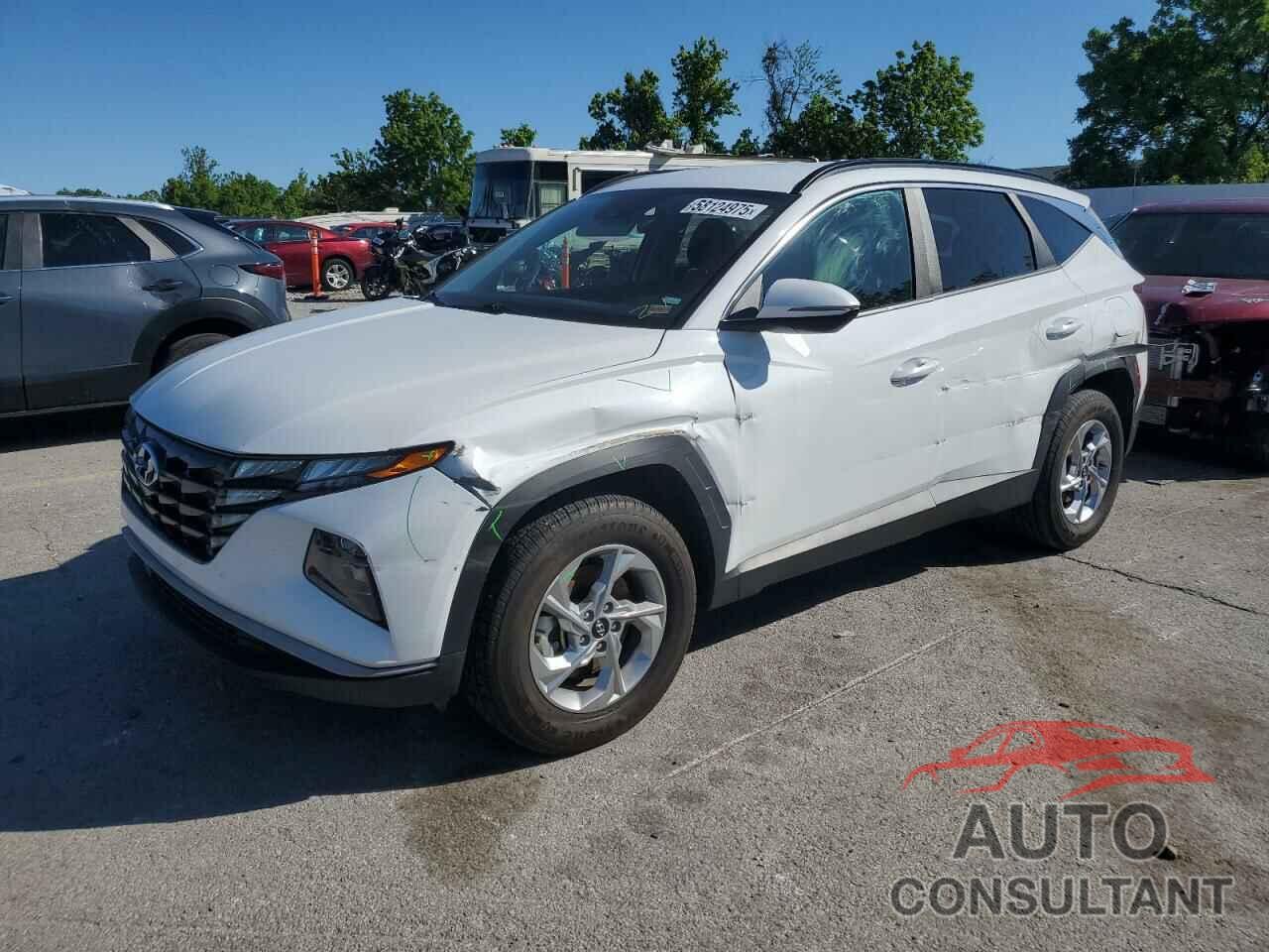 HYUNDAI TUCSON 2023 - 5NMJBCAE0PH200929
