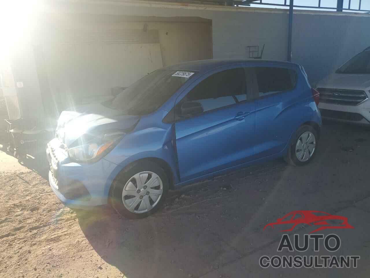 CHEVROLET SPARK 2018 - KL8CB6SA5JC471246