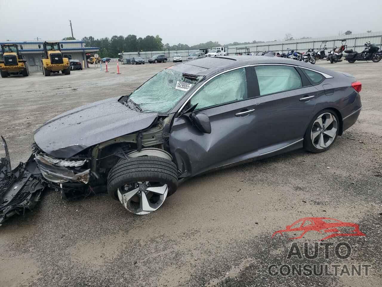 HONDA ACCORD 2018 - 1HGCV1F98JA078923
