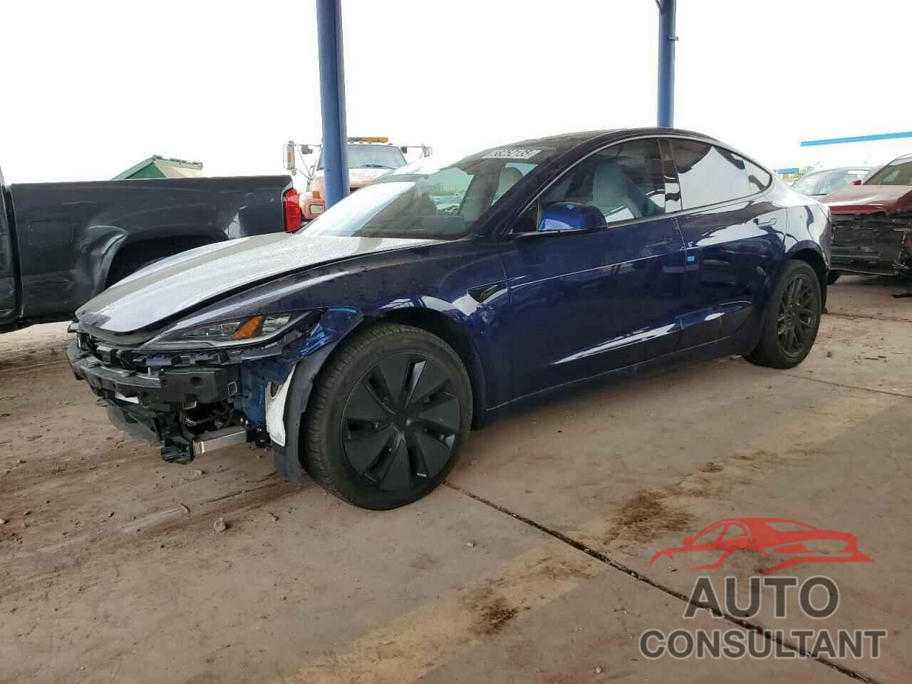 TESLA MODEL 3 2024 - 5YJ3E1EA5RF831935