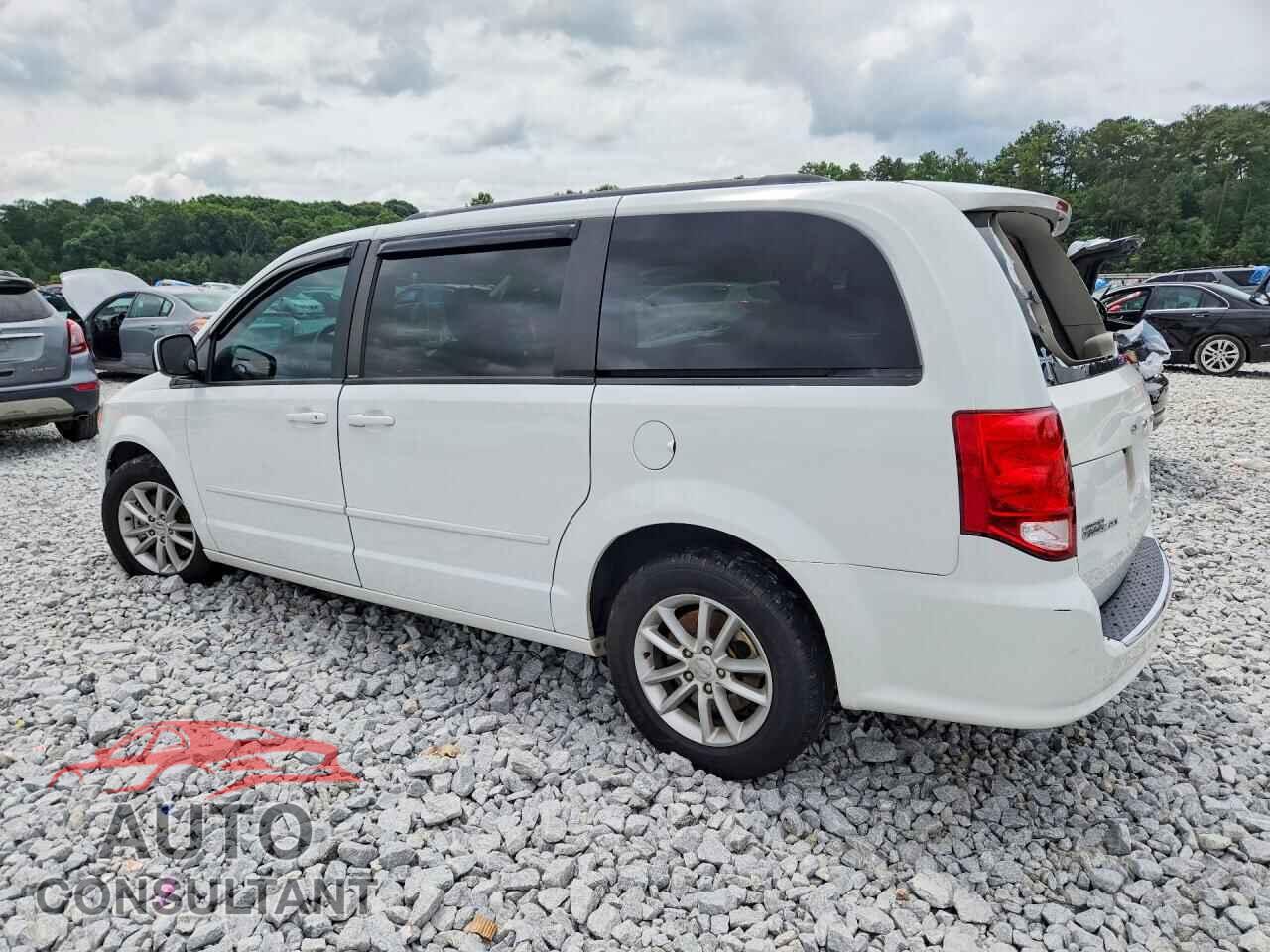 DODGE CARAVAN 2013 - 2C4RDGCG5DR817747