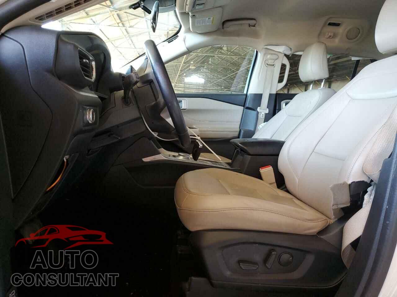 FORD EXPLORER 2022 - 1FMSK7DHXNGC02432