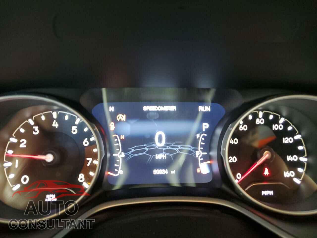 JEEP COMPASS 2019 - 3C4NJDCB2KT761500