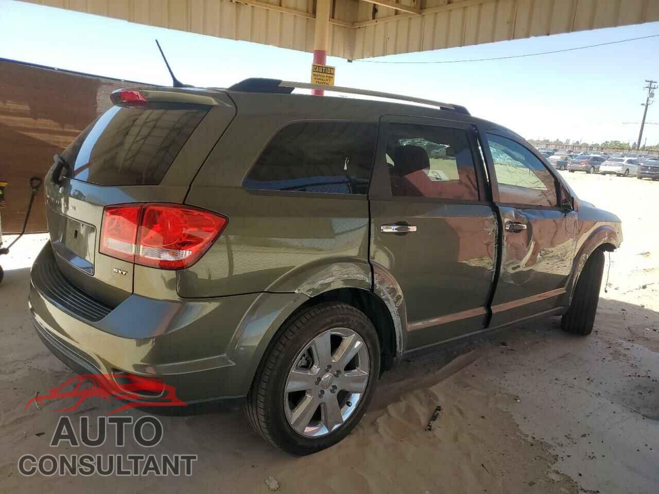 DODGE JOURNEY 2017 - 3C4PDCBB9HT527231