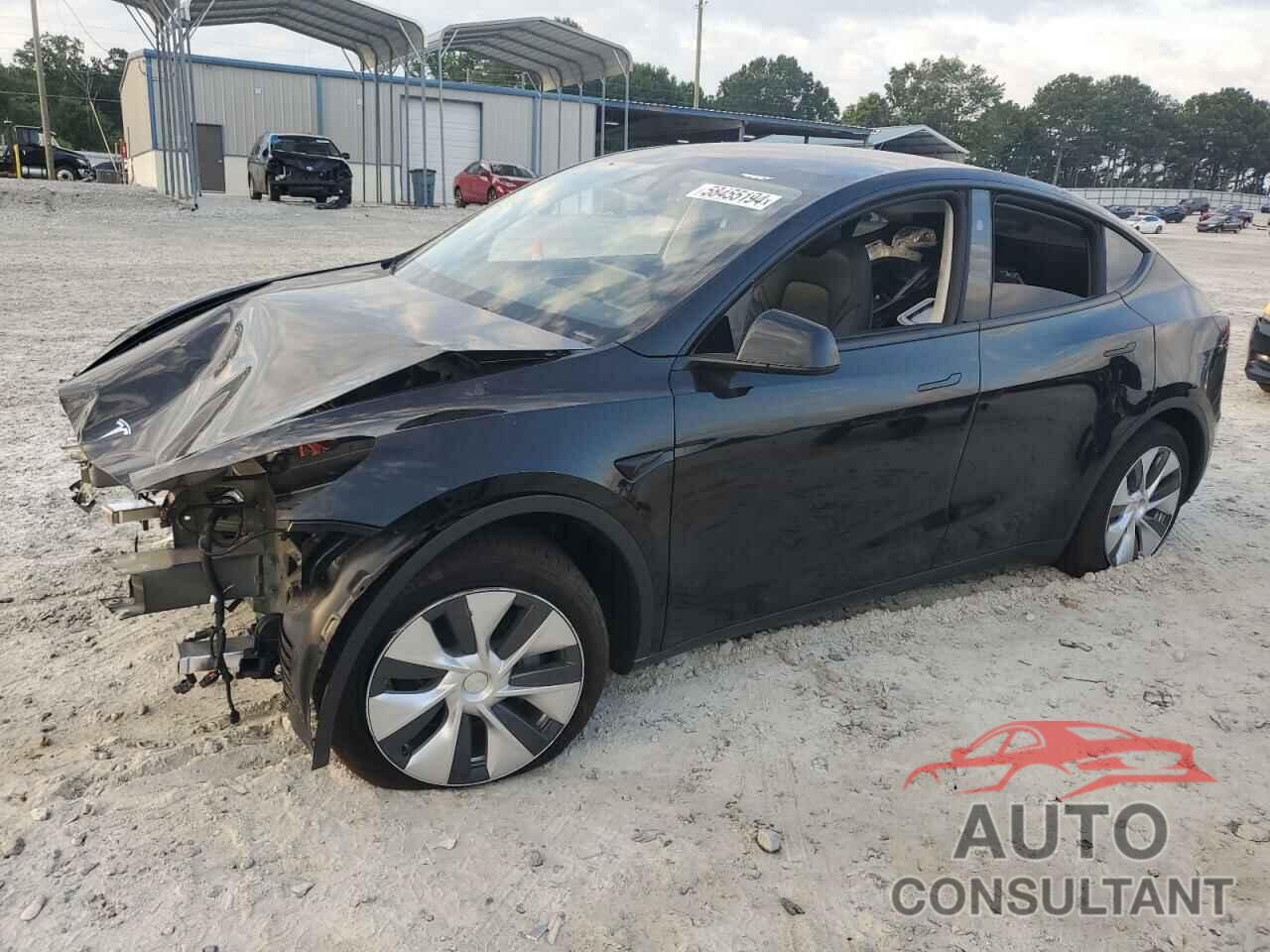 TESLA MODEL Y 2024 - 7SAYGDEDXRF016015