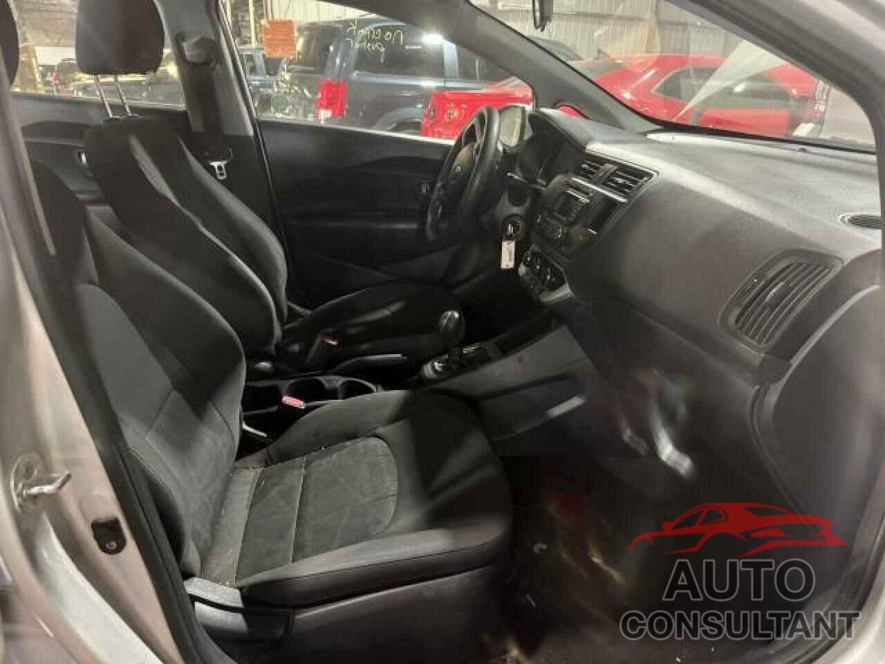 KIA RIO 2015 - KNADM4A35F6455659