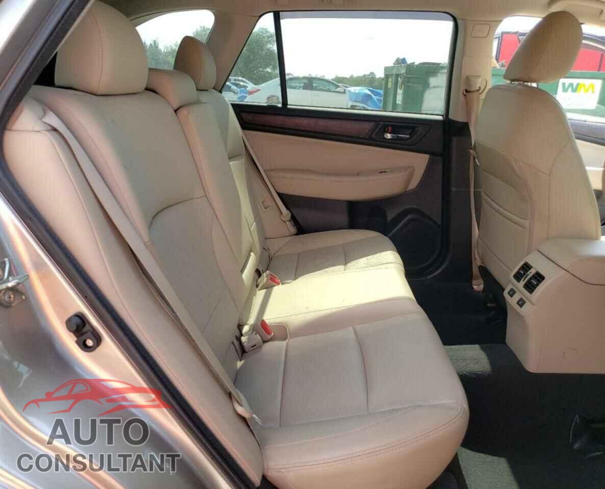 SUBARU OUTBACK 2016 - 4S4BSBNC3G3243341