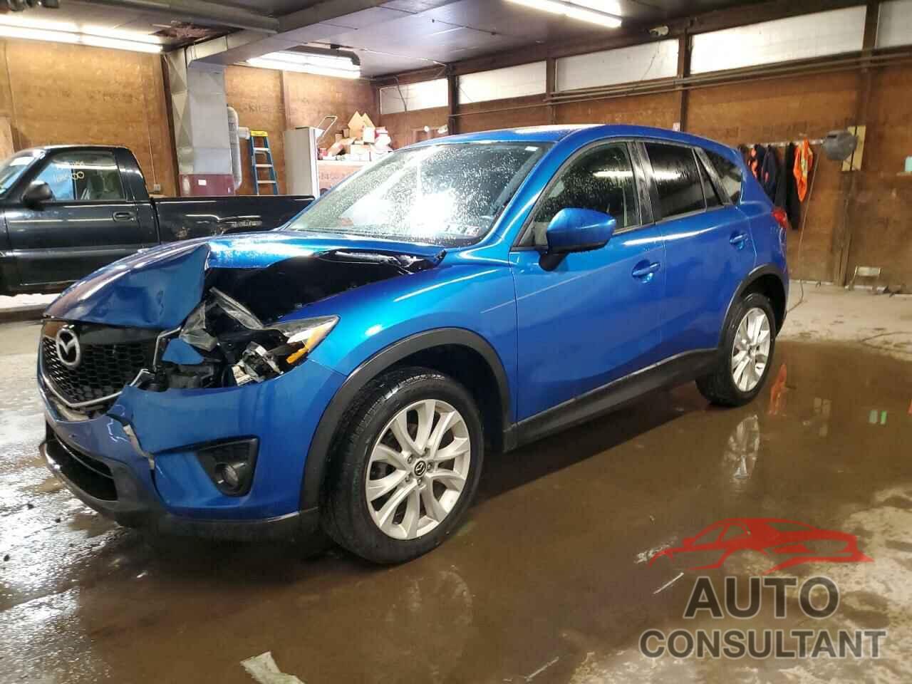 MAZDA CX-5 2013 - JM3KE4DE9D0136406