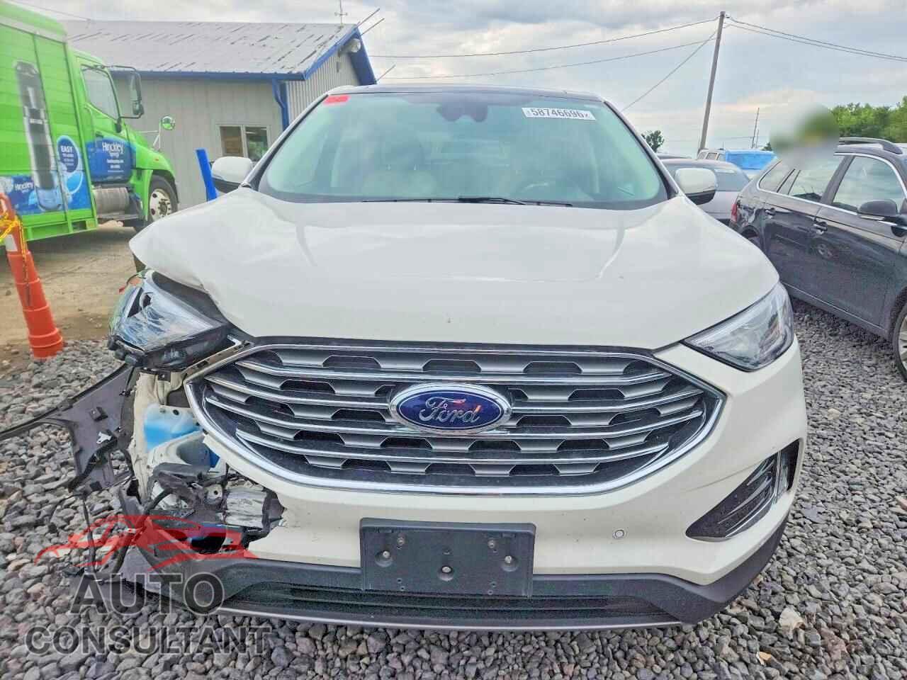 FORD EDGE 2023 - 2FMPK4K92PBA09234