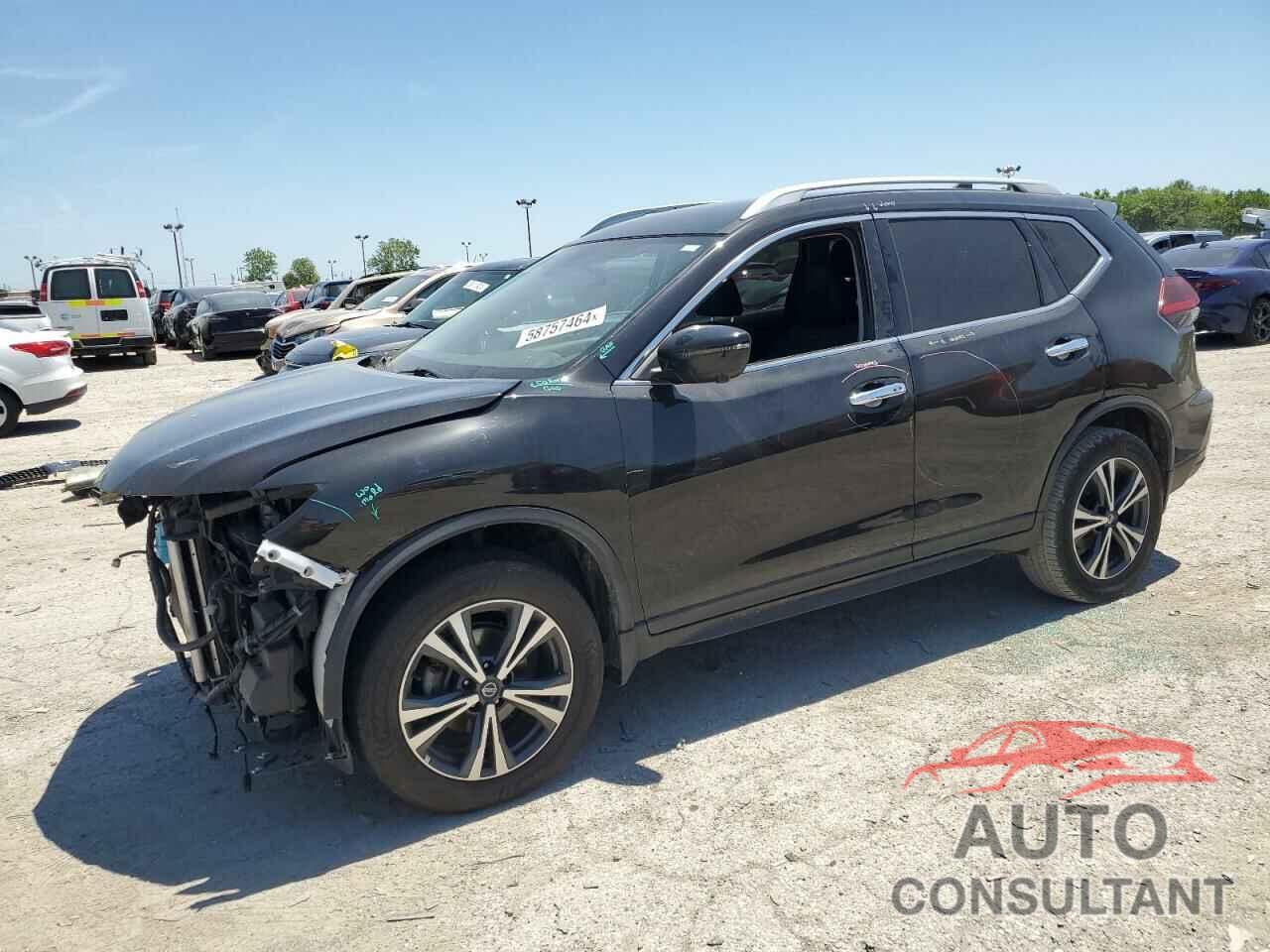 NISSAN ROGUE 2020 - 5N1AT2MV1LC781039