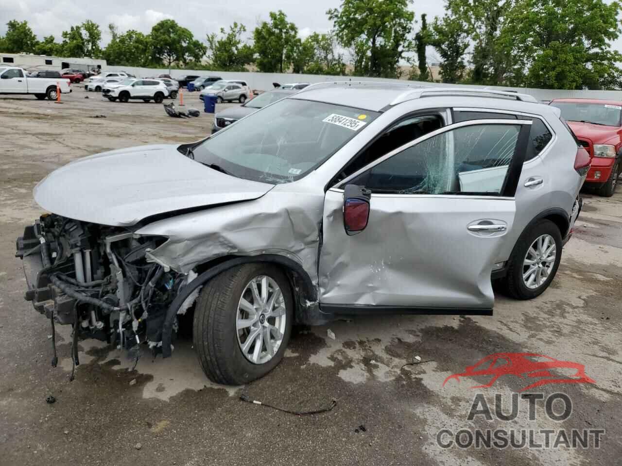 NISSAN ROGUE 2020 - KNMAT2MT0LP505124