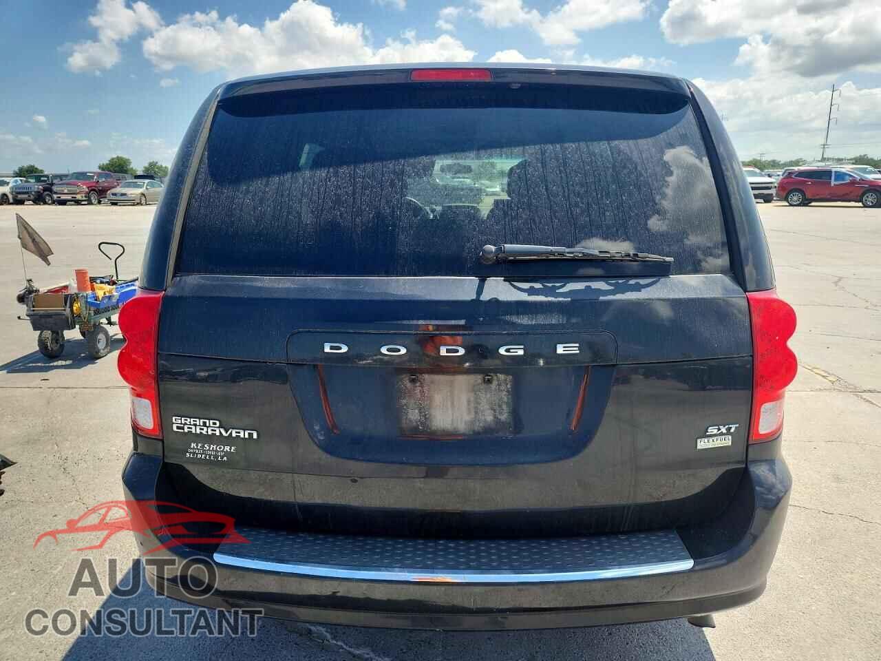 DODGE CARAVAN 2014 - 2C4RDGCG5ER120533