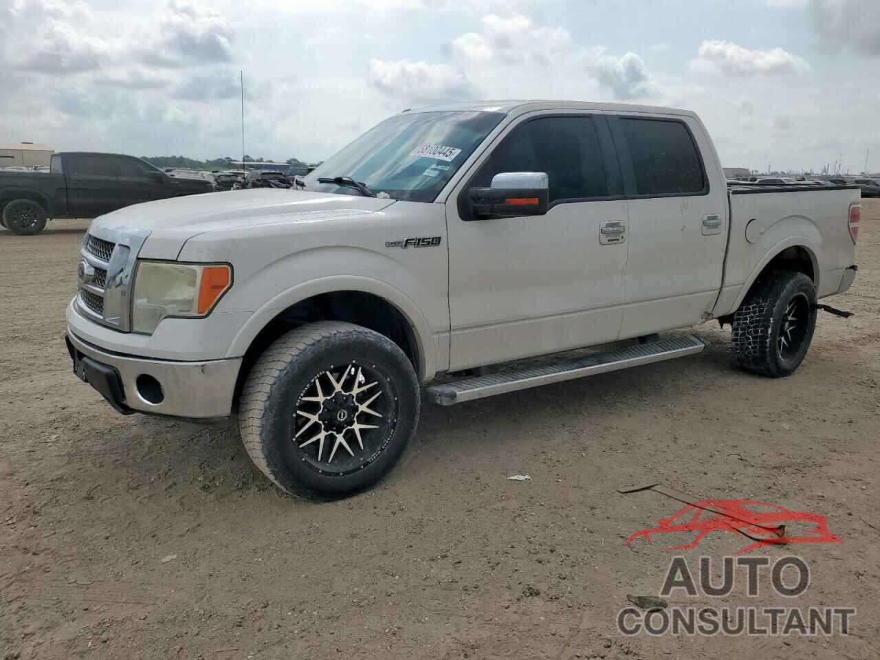 FORD F-150 2012 - 1FTFW1CFXCFC08323