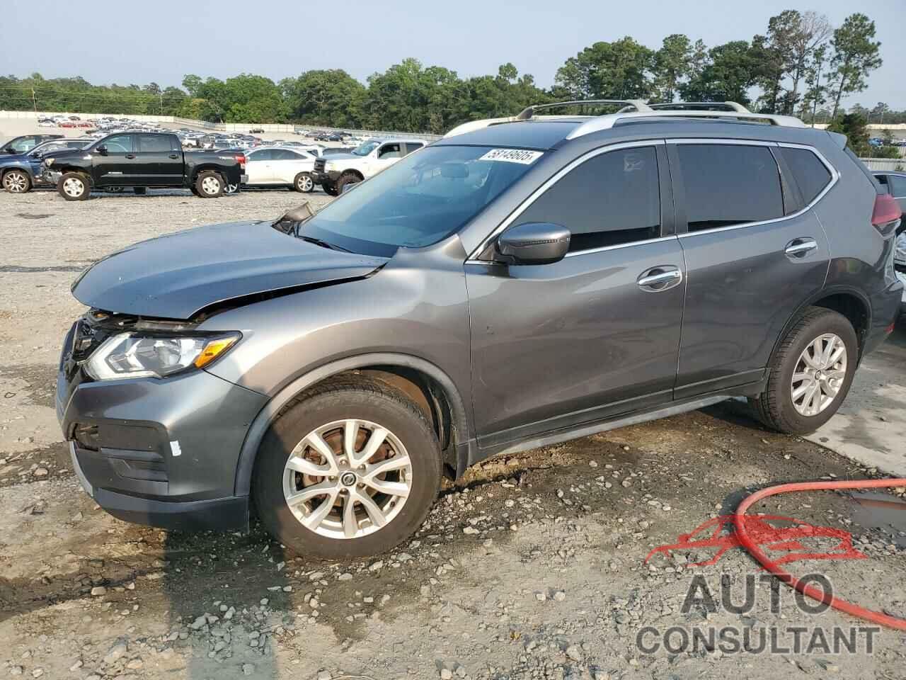 NISSAN ROGUE 2019 - JN8AT2MT1KW266076