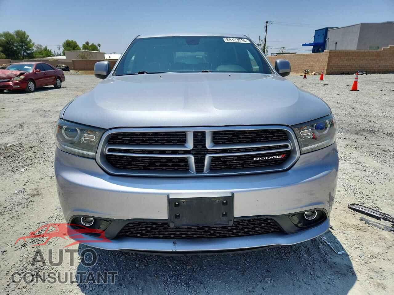 DODGE DURANGO 2014 - 1C4RDHAG7EC369966
