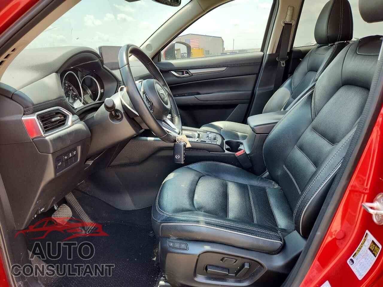 MAZDA CX-5 2024 - JM3KFBCM8R0372661