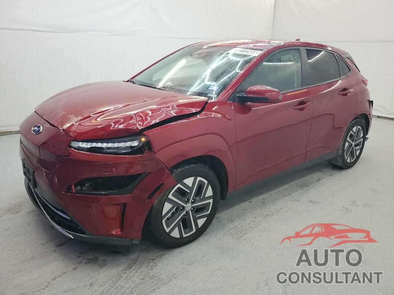 HYUNDAI KONA 2023 - KM8K23AG0PU187125