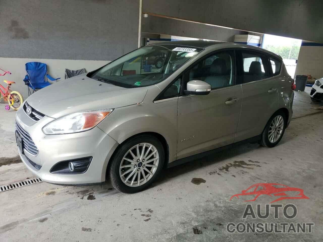 FORD CMAX 2015 - 1FADP5BU0FL120758