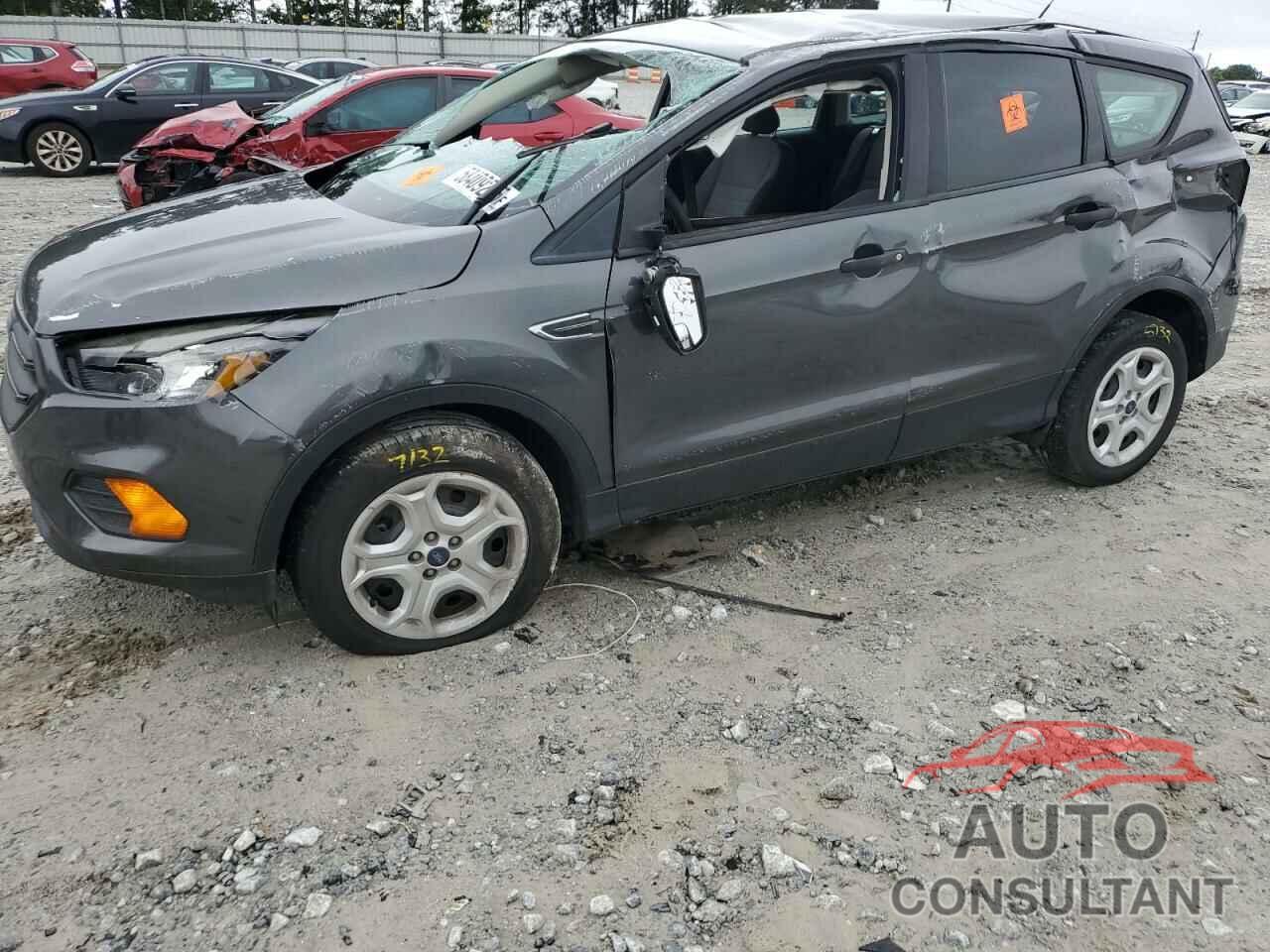 FORD ESCAPE 2019 - 1FMCU0F75KUB94005