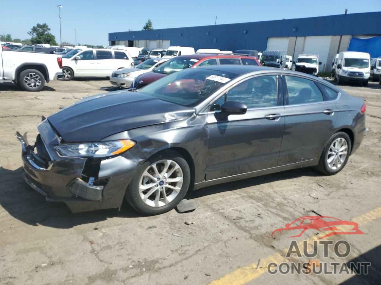 FORD FUSION 2020 - 3FA6P0HD0LR247011