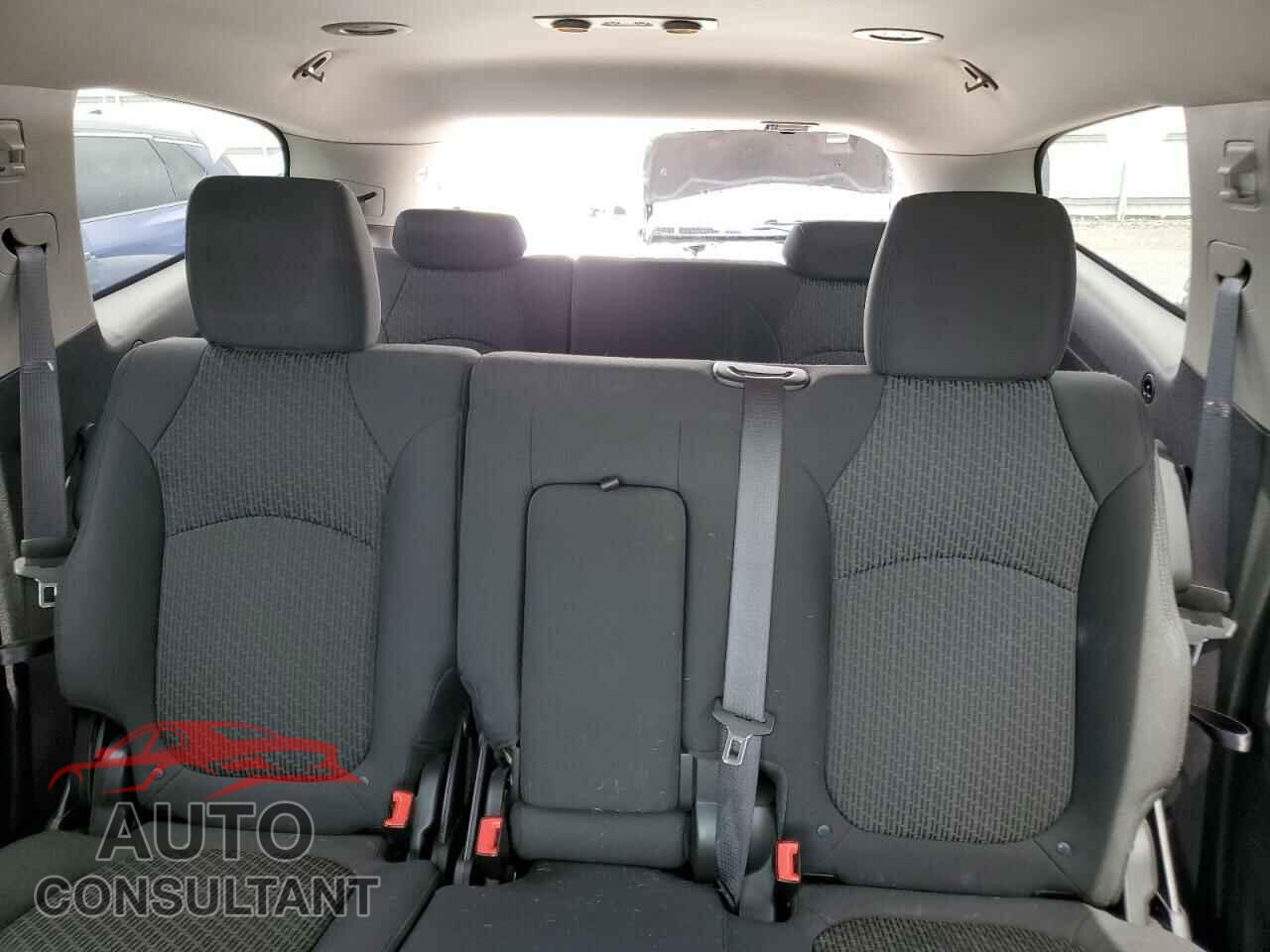 CHEVROLET TRAVERSE 2012 - 1GNKVGED9CJ242516