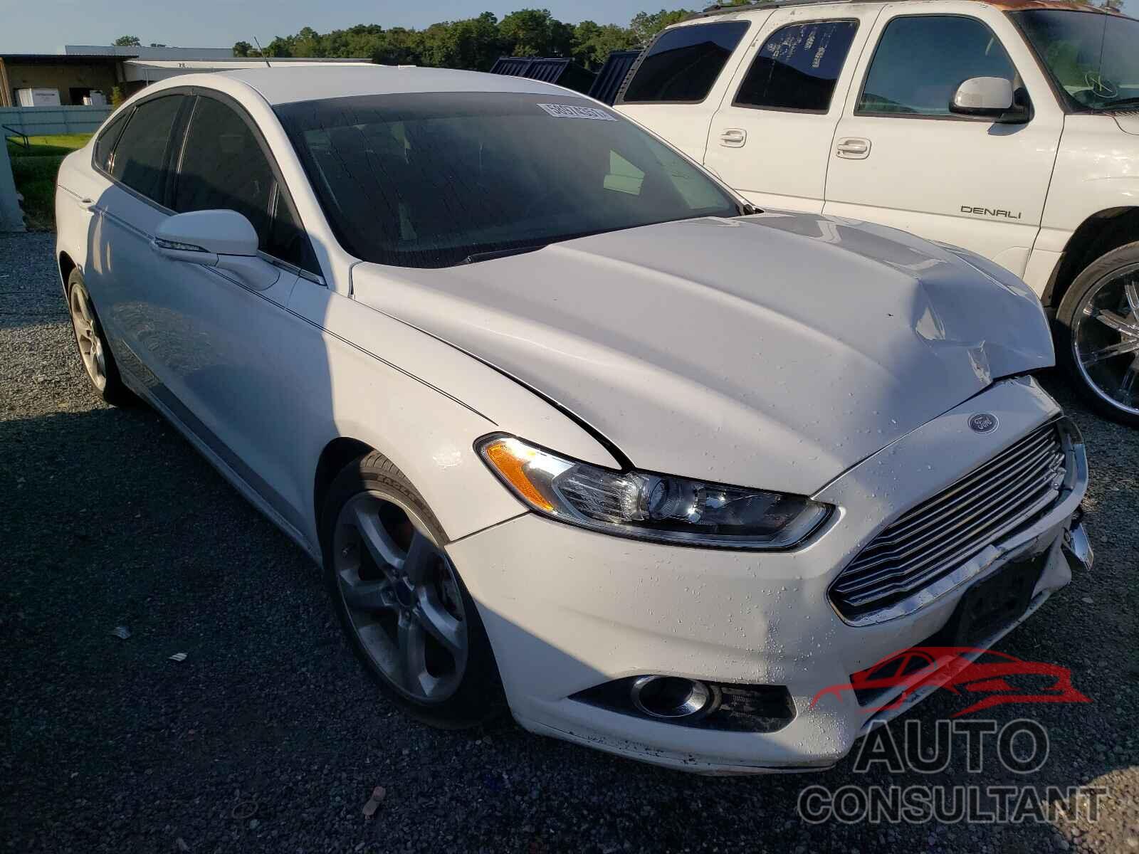 FORD FUSION 2016 - 3FA6P0H7XGR376888