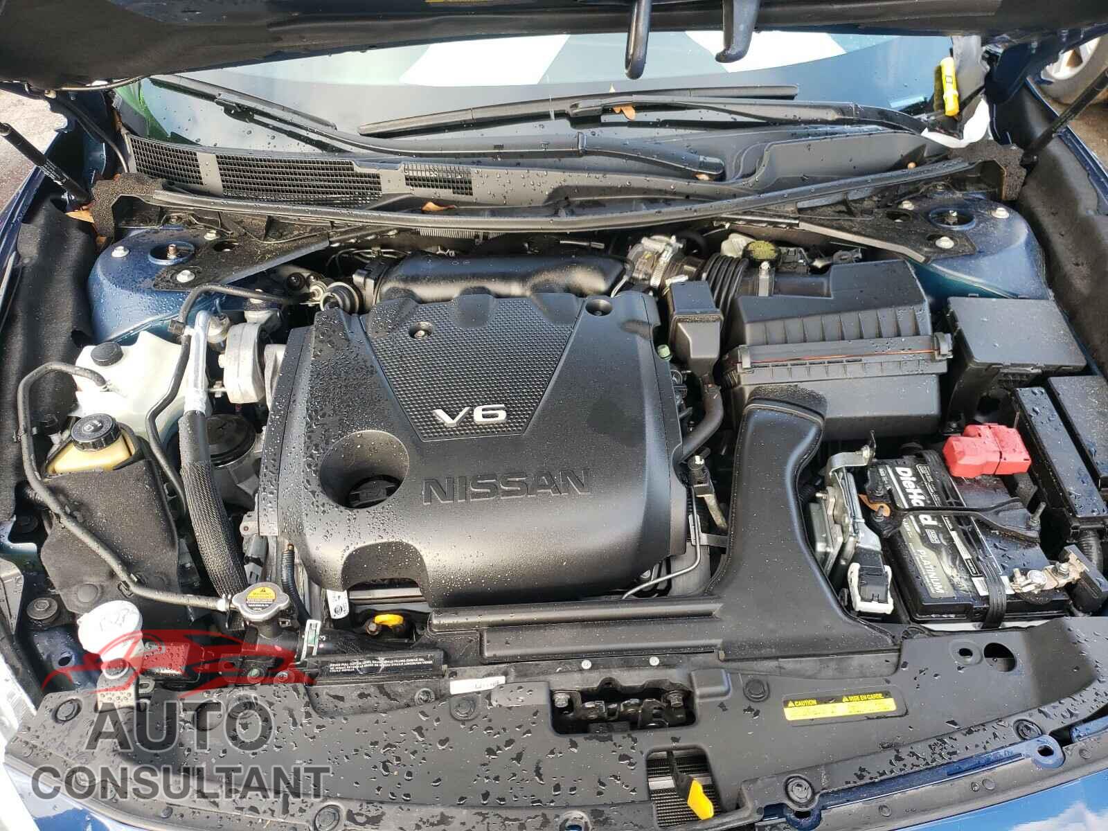 NISSAN MAXIMA 2017 - 1N4AA6AP1HC378330