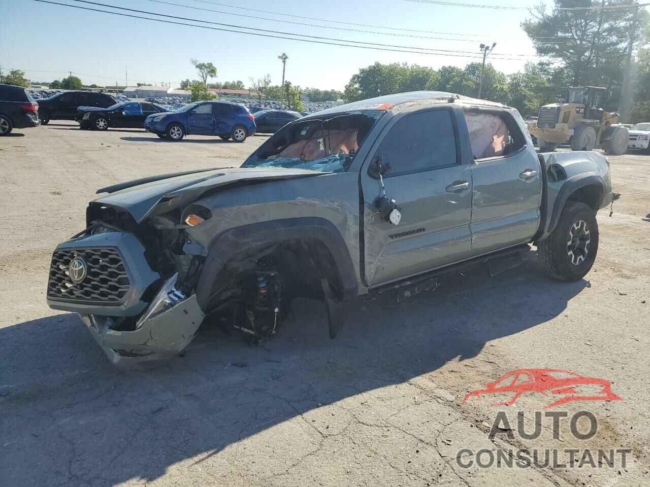 TOYOTA TACOMA 2023 - 3TMCZ5AN1PM559722