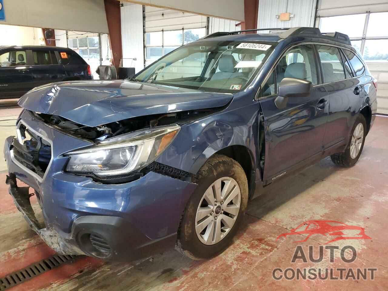 SUBARU OUTBACK 2019 - 4S4BSABC5K3315664