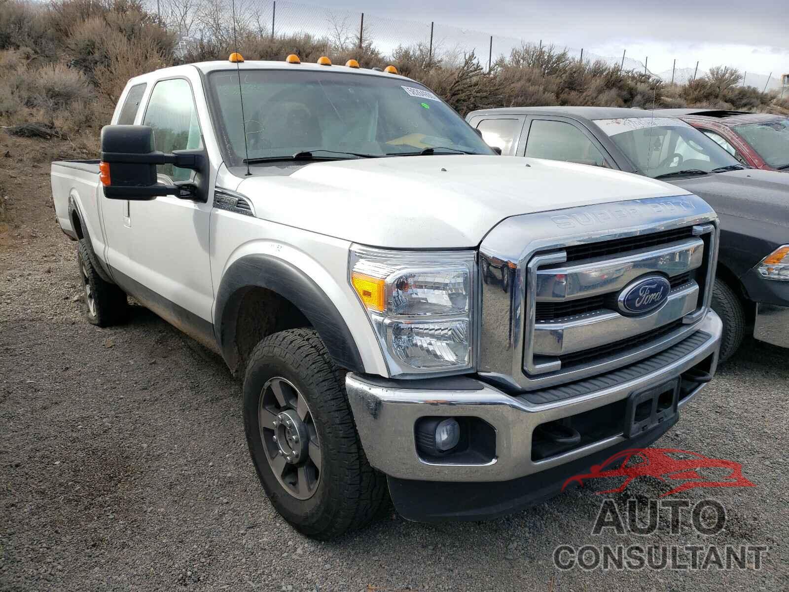 FORD F250 2016 - 1FT7X2B66GEA62944