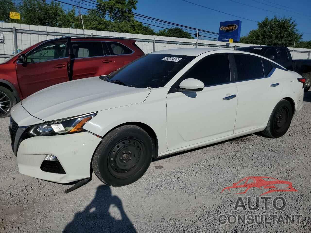 NISSAN ALTIMA 2019 - 1N4BL4BV2KC244904