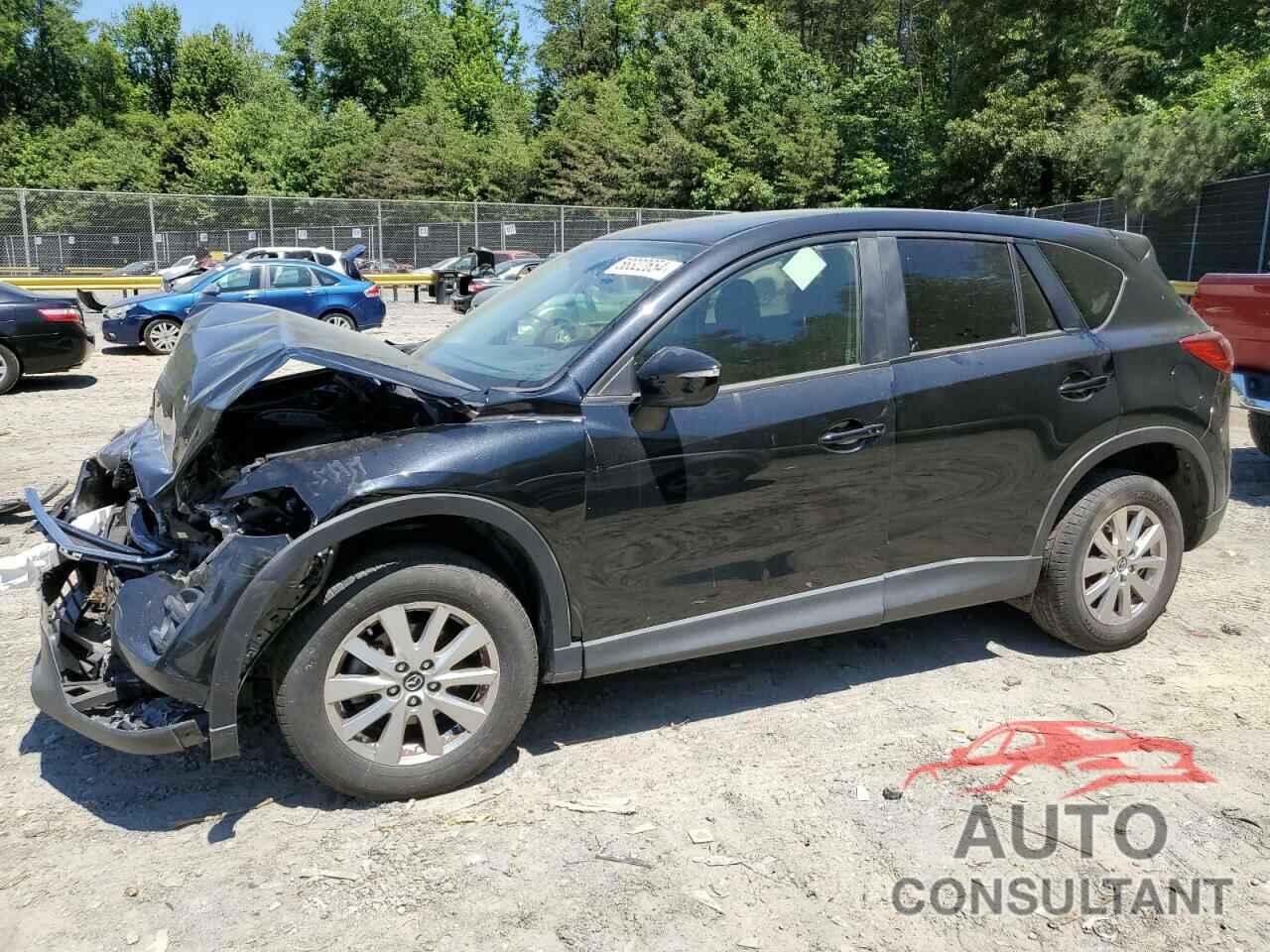 MAZDA CX-5 2016 - JM3KE4CY3G0896461