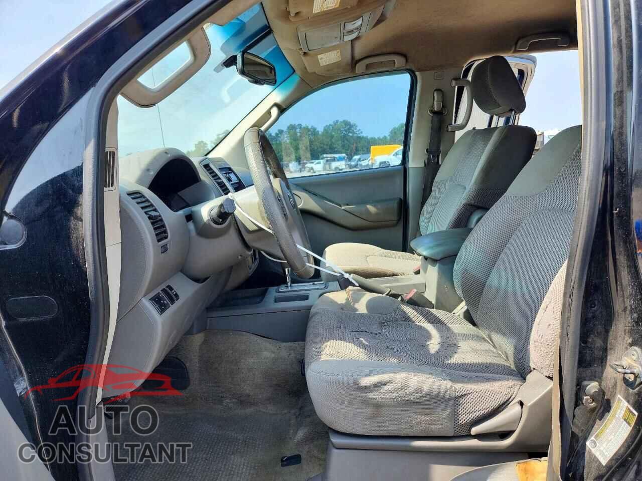 NISSAN FRONTIER 2012 - 1N6AD0ER7CC401030