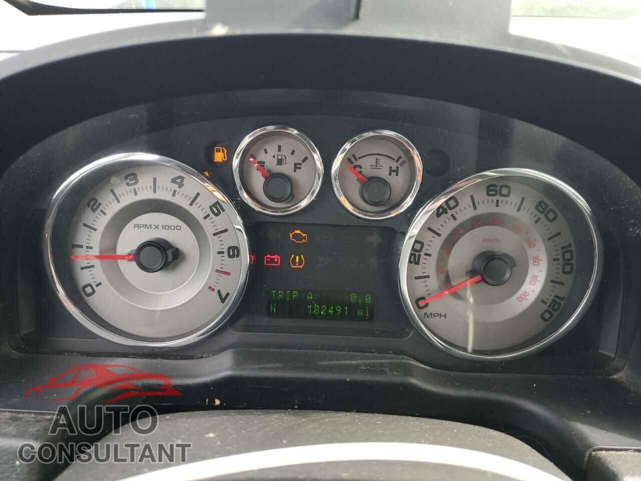 FORD EDGE 2010 - 2FMDK3KC2ABA06849