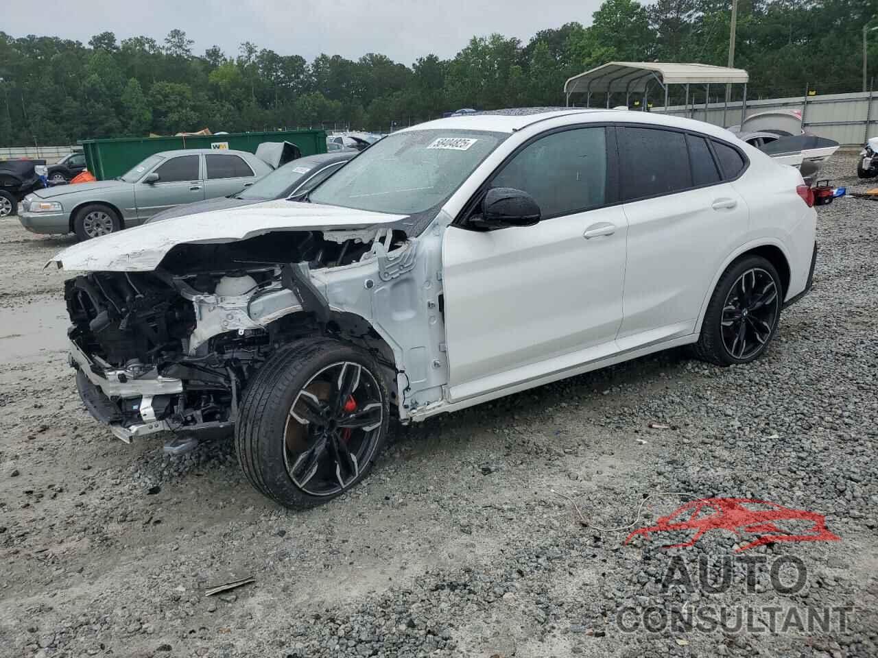 BMW X4 2025 - 5UX43DT01S9X98016