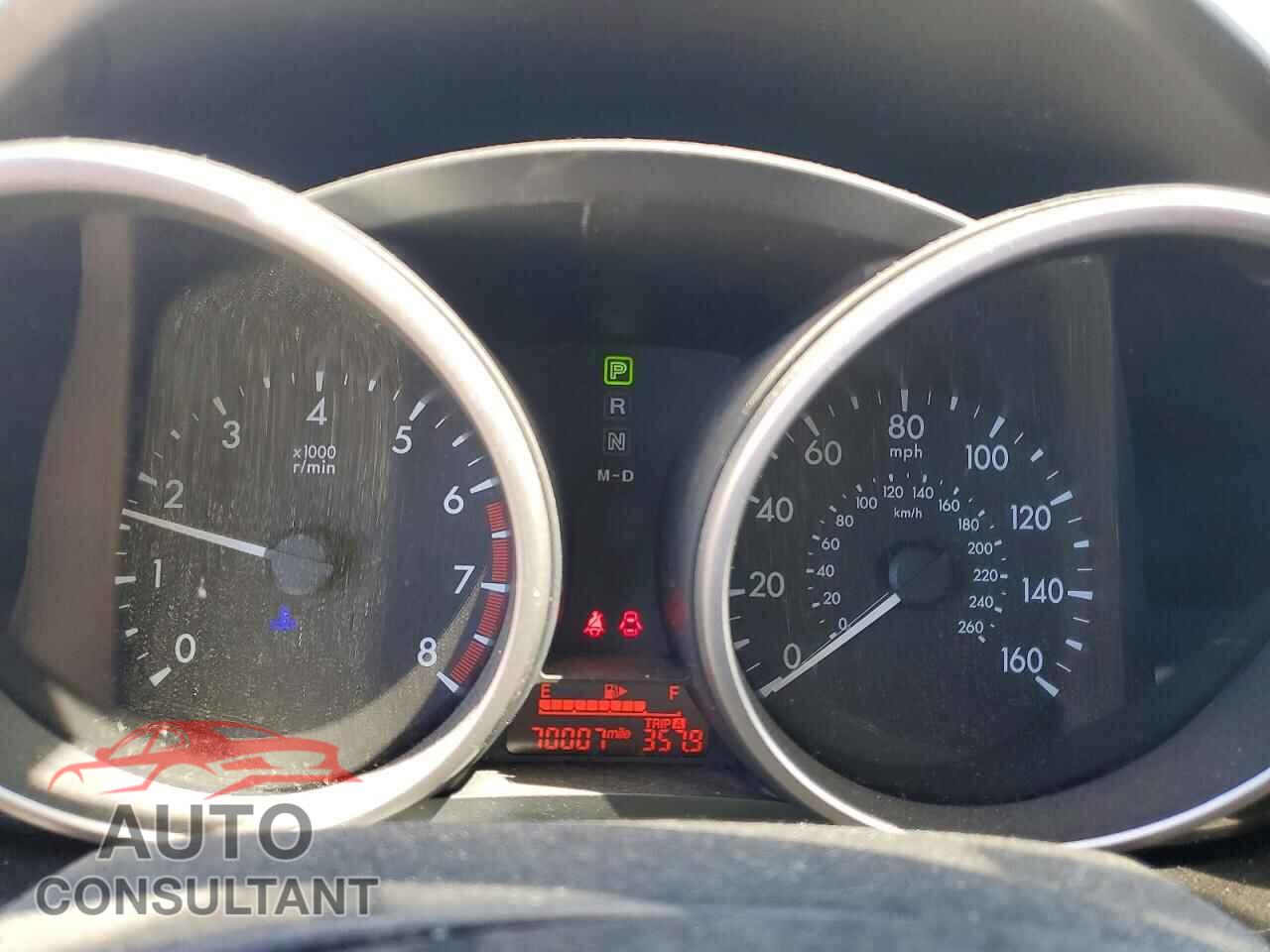 MAZDA 5 2015 - JM1CW2BL0F0186050