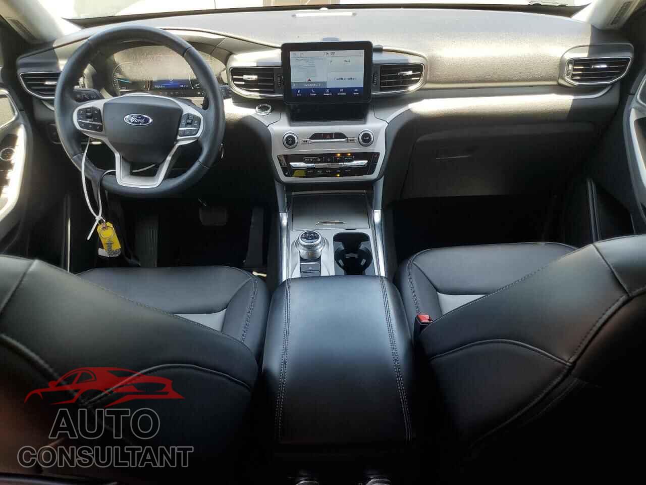 FORD EXPLORER 2022 - 1FMSK7DH8NGB65977
