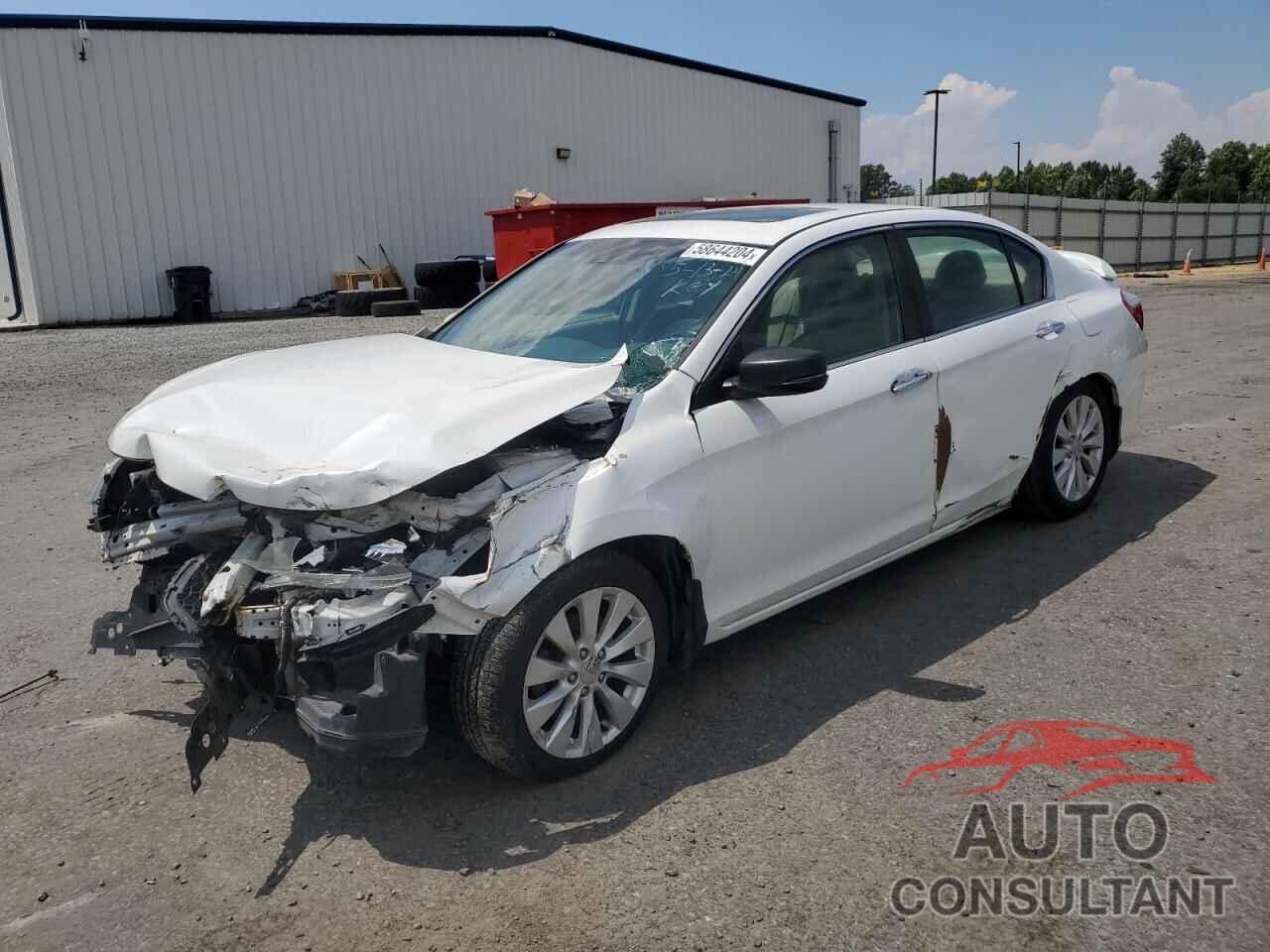 HONDA ACCORD 2013 - 1HGCR2F82DA000952