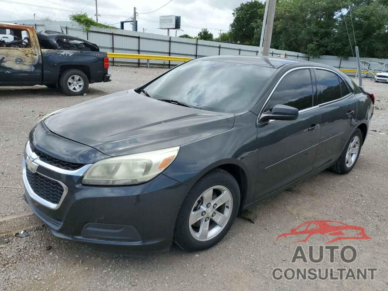 CHEVROLET MALIBU 2015 - 1G11B5SL7FF109038