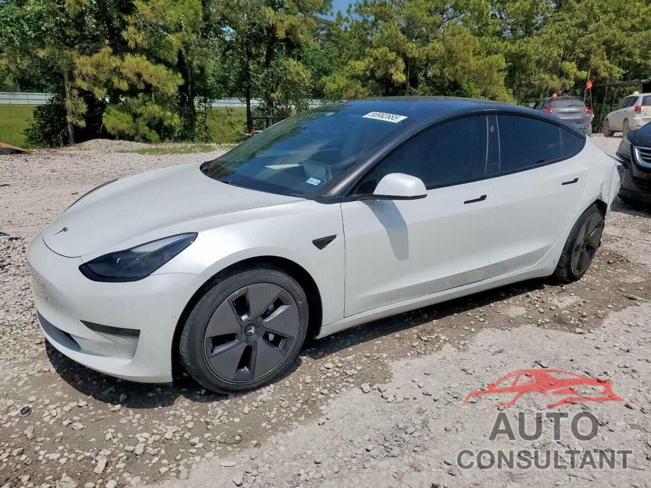 TESLA MODEL 3 2021 - 5YJ3E1EA9MF989879