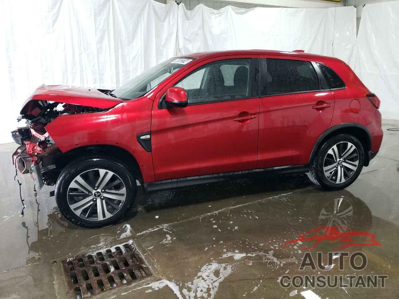 MITSUBISHI OUTLANDER 2023 - JA4ARUAU8PU001963