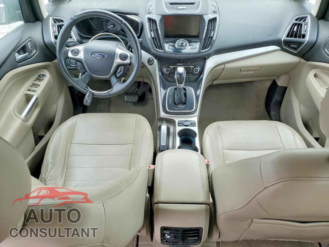 FORD CMAX 2013 - 1FADP5BU3DL525882
