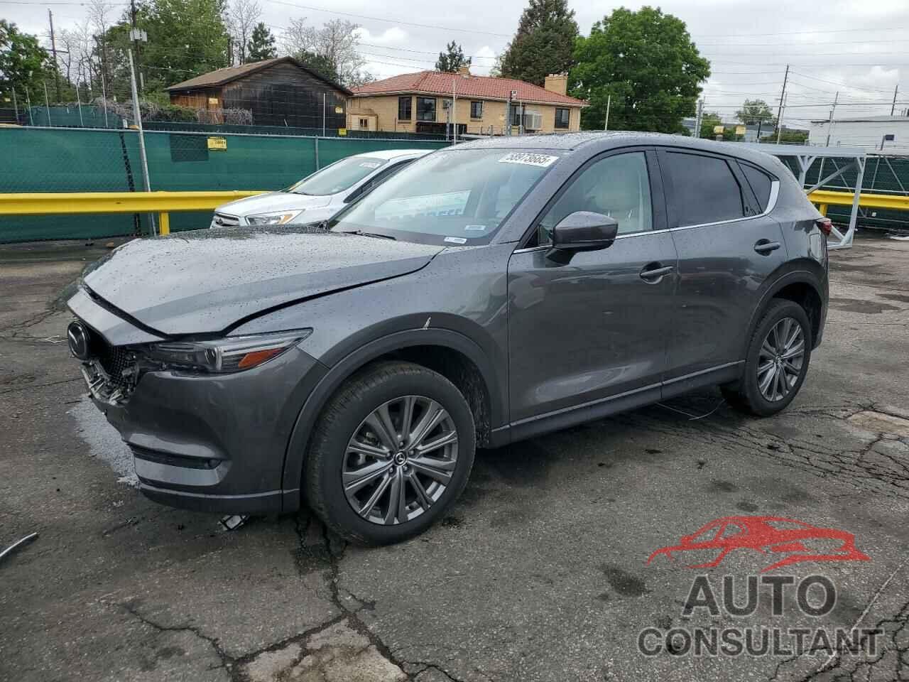 MAZDA CX-5 2019 - JM3KFBDM9K1519049