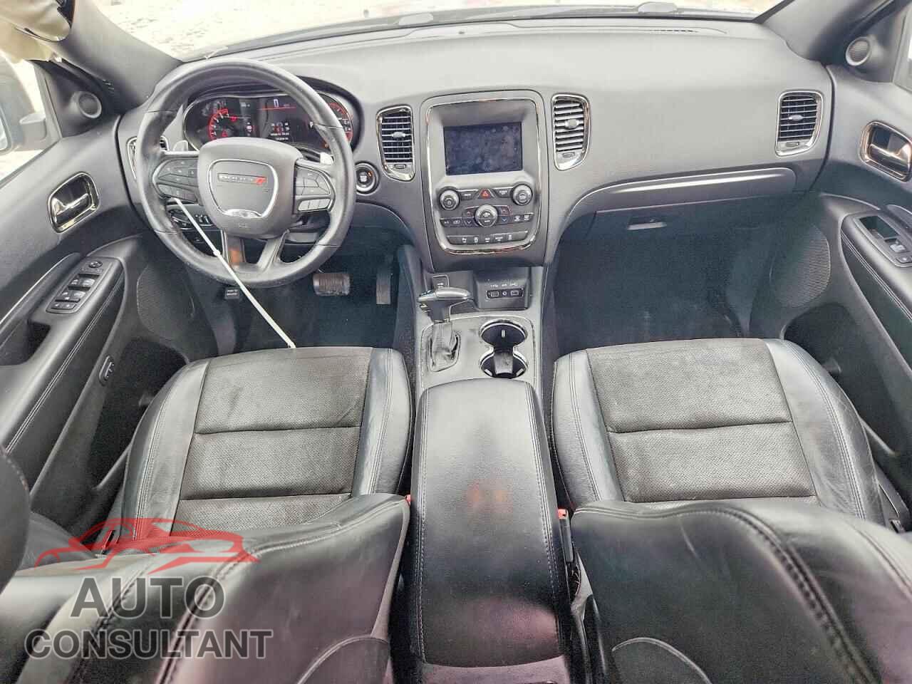 DODGE DURANGO 2019 - 1C4RDJDG3KC770560
