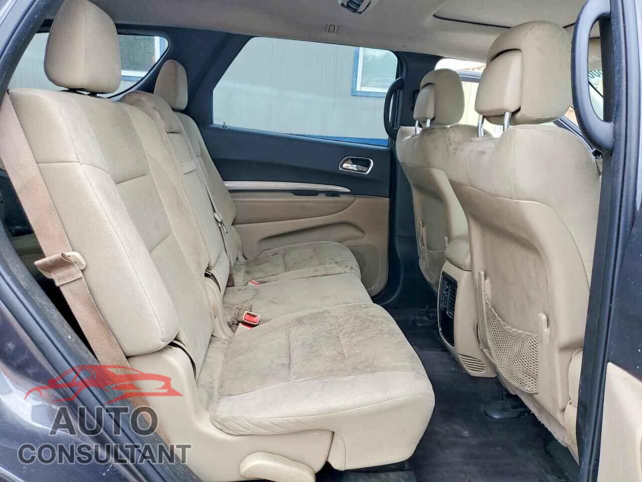 DODGE DURANGO 2017 - 1C4RDJAG6HC960883