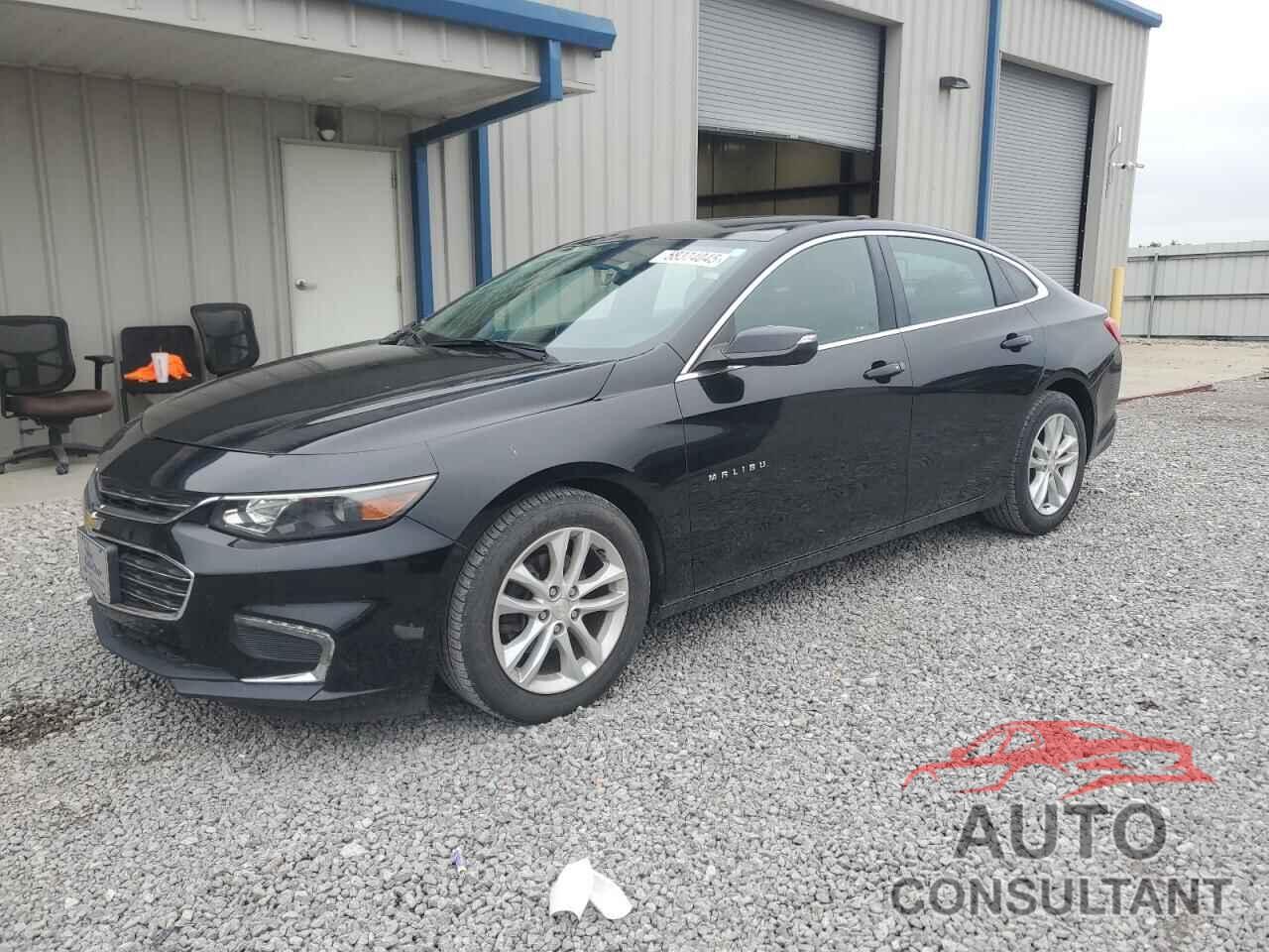 CHEVROLET MALIBU 2016 - 1G1ZE5ST3GF300452
