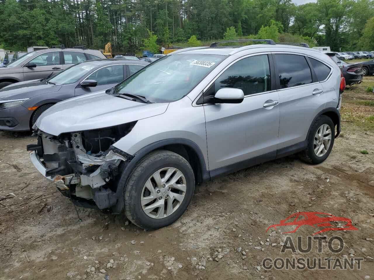 HONDA CRV 2016 - 2HKRM4H70GH662940